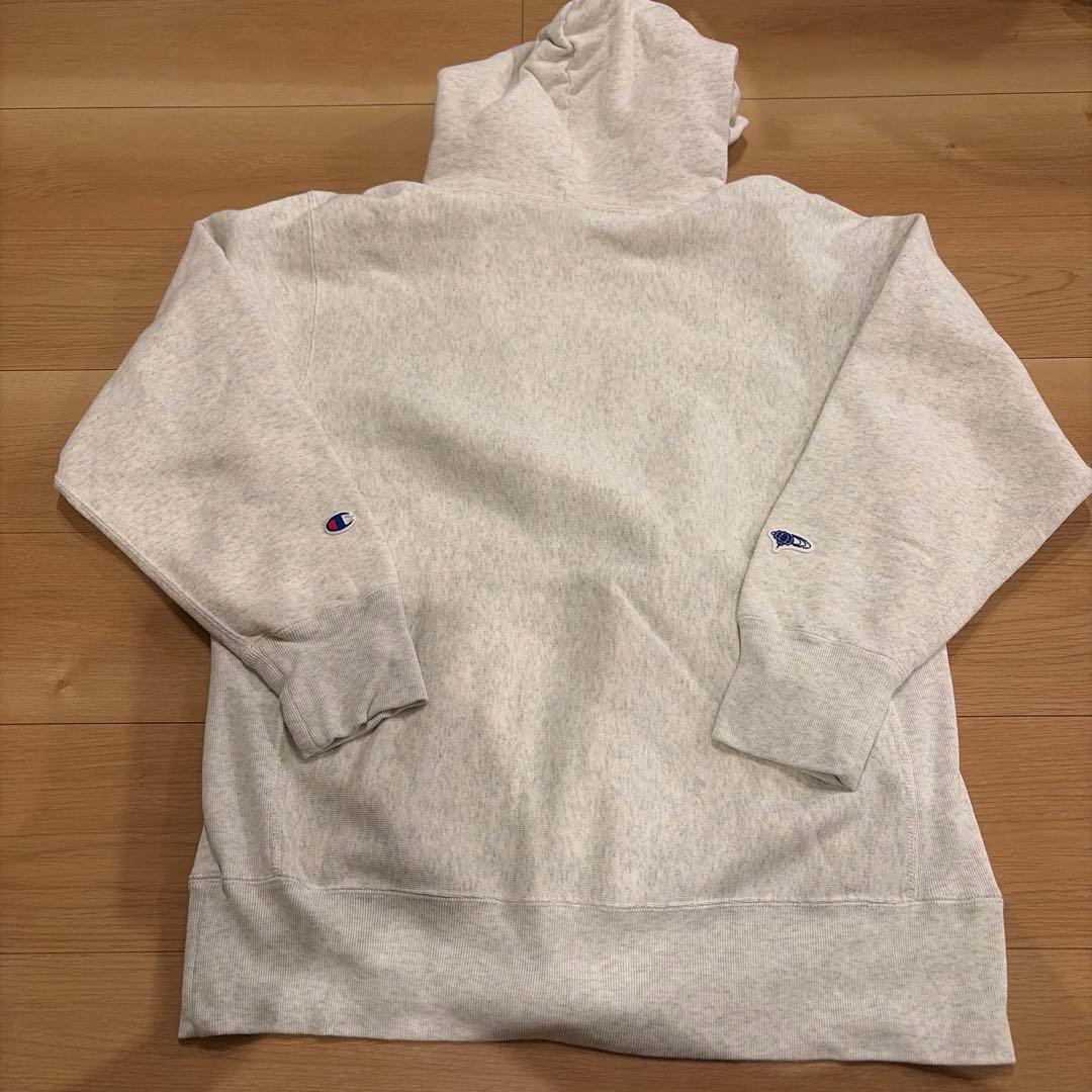 BEAMS GOLF パーカー　XL