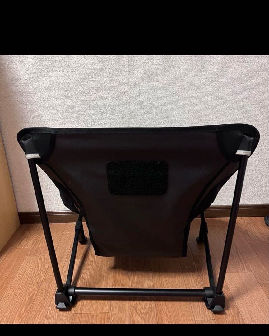 ヘリノックス　ローチェア