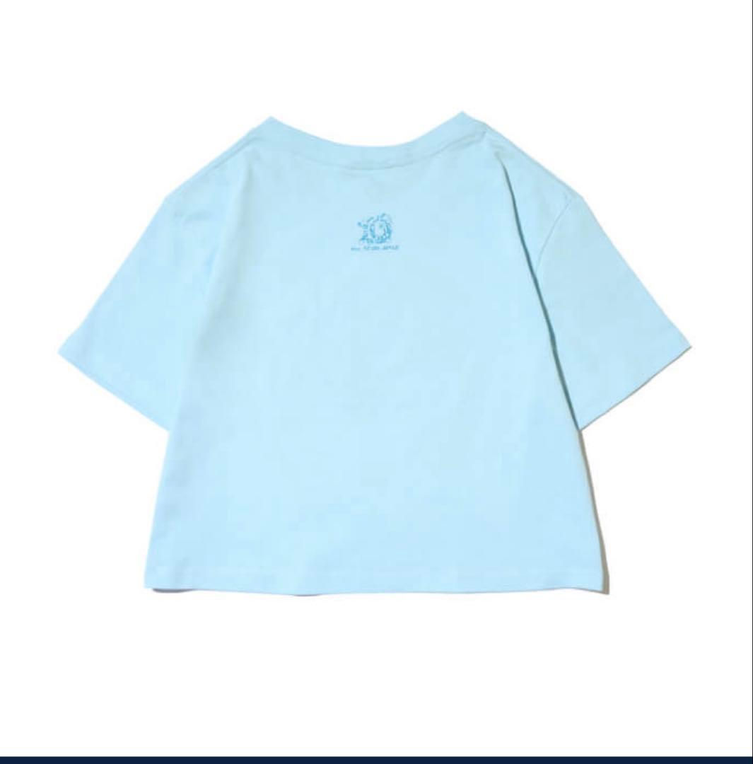Mrs.GREEN APPLE FJORD クリスタル Tシャツ　ミセス