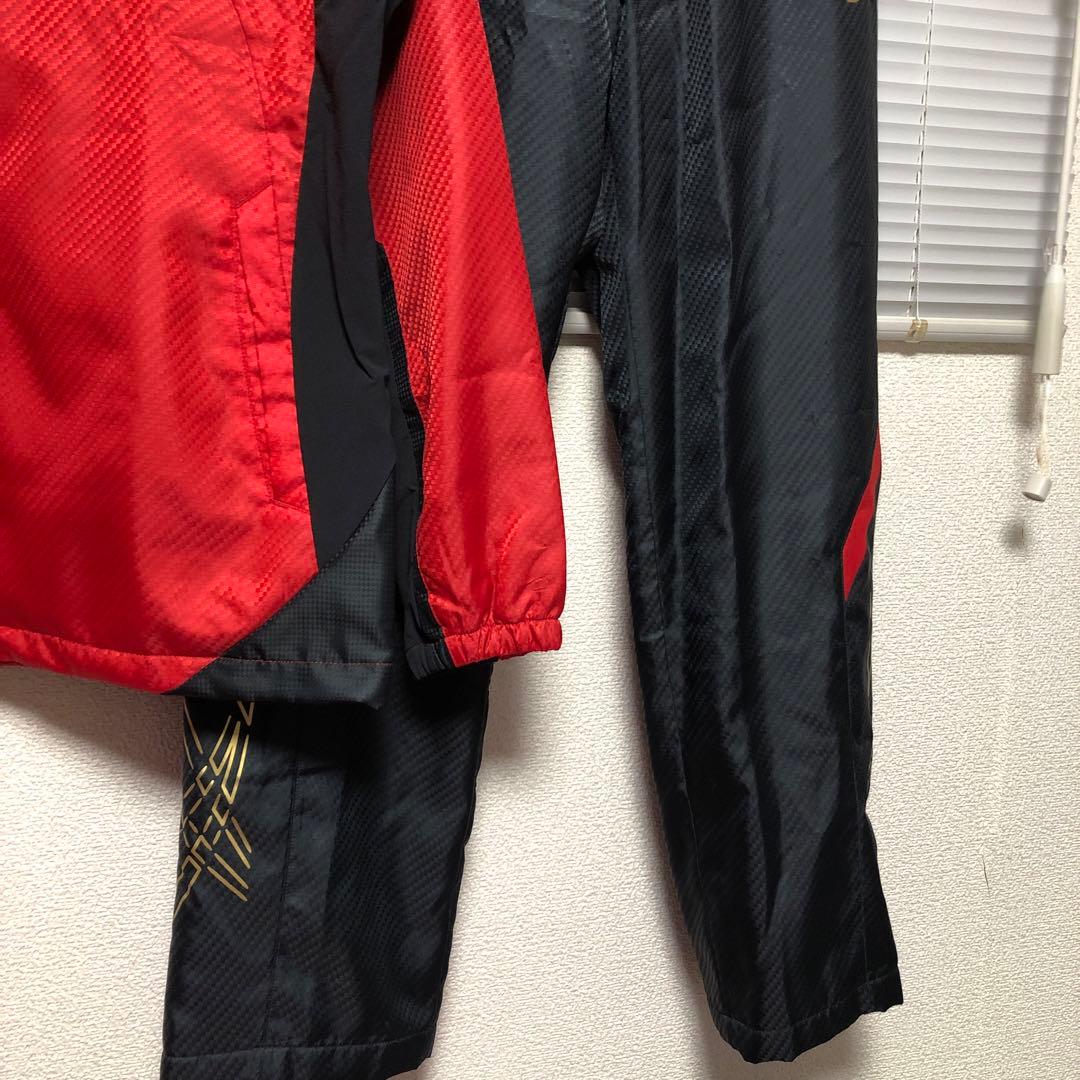 上下セット　美品　ブレーカー　暖か　Mサイズ