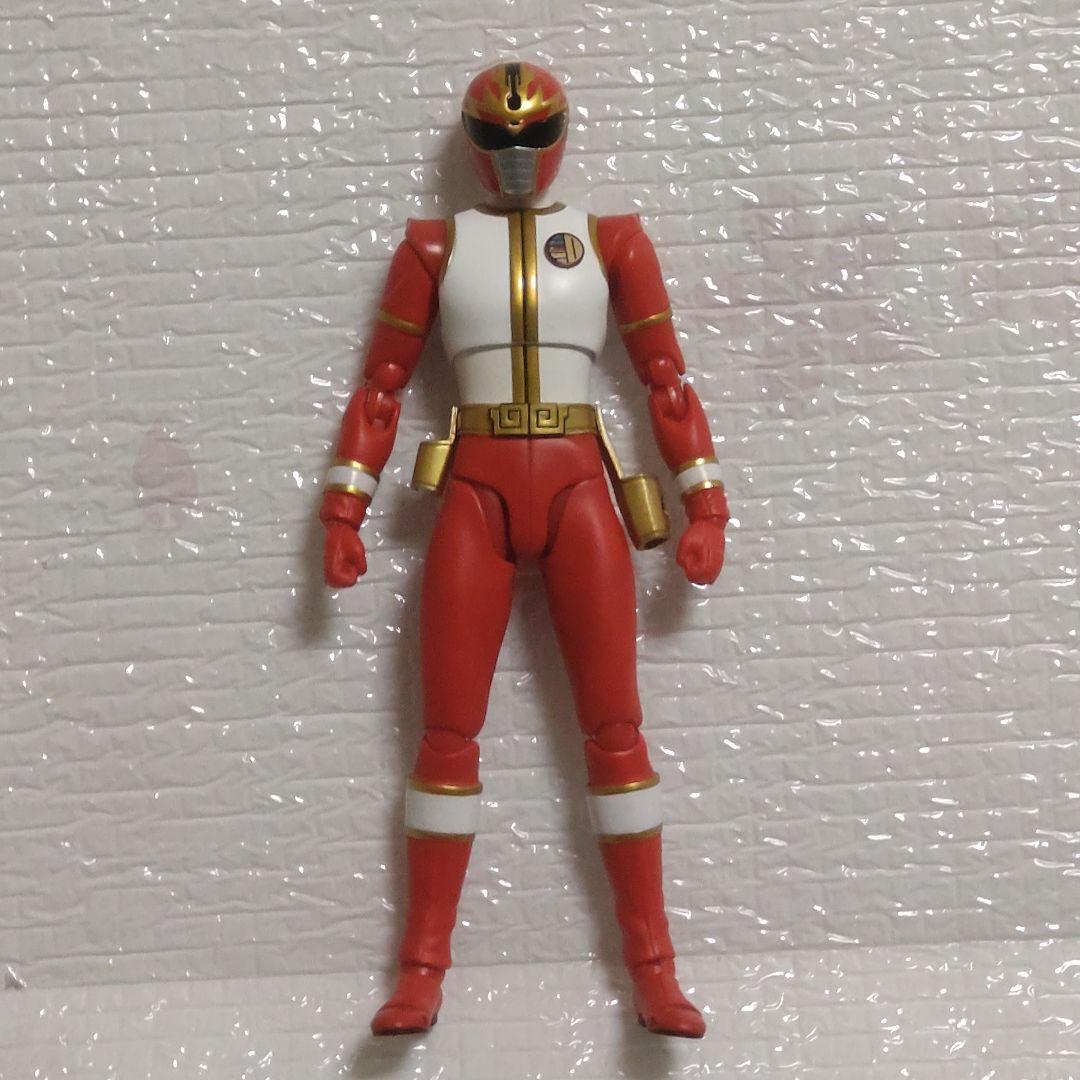 S.Hフィギュアーツ　リュウレンジャー