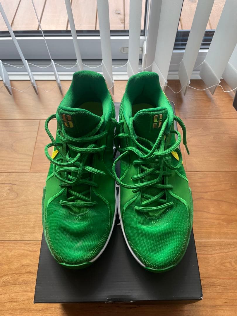 Nike Sabrina Ionescu グリーン　サブリナ2 28.5
