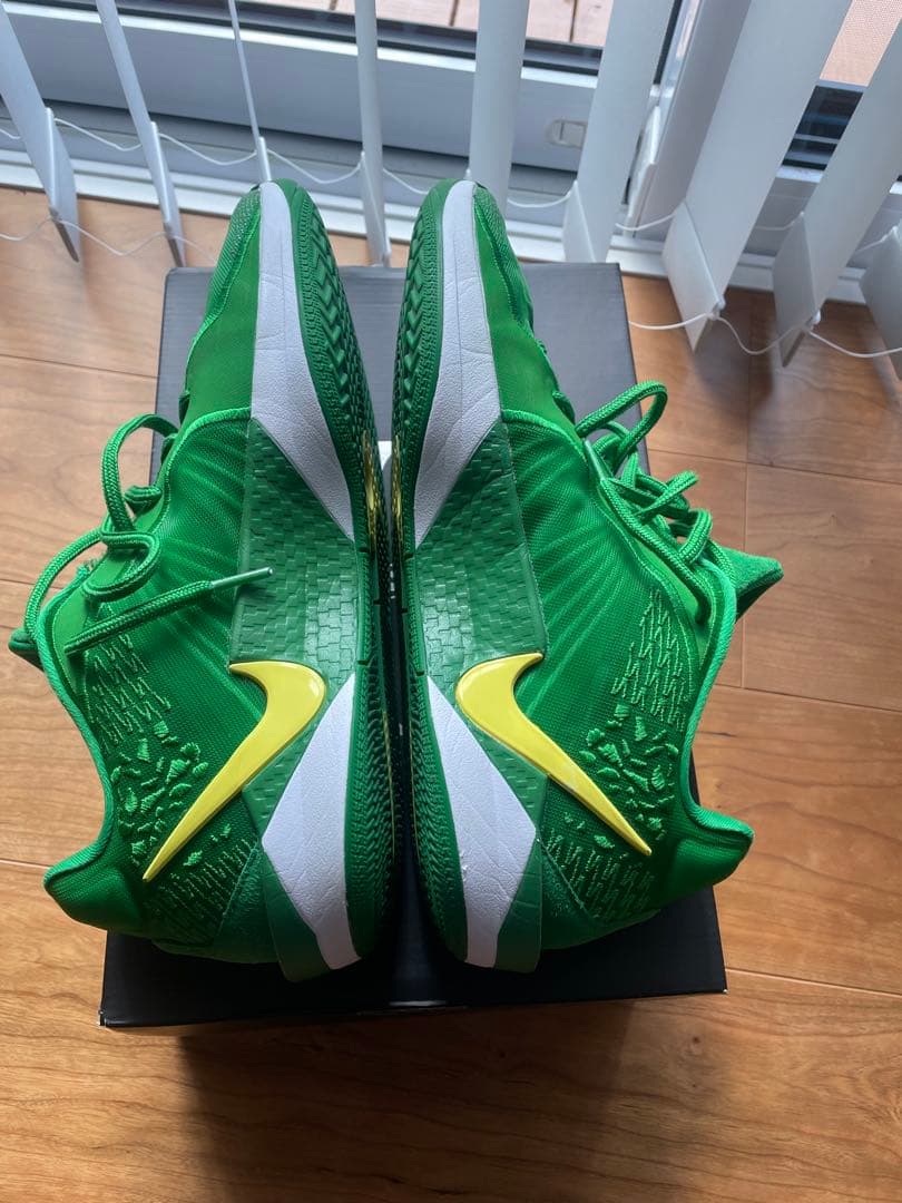 Nike Sabrina Ionescu グリーン　サブリナ2 28.5