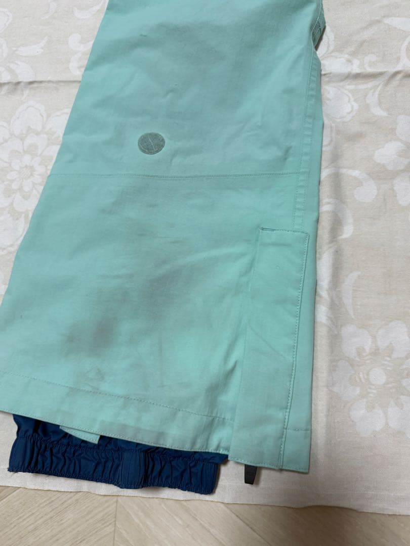 REW THE KAMIKAZE BIB PANTS 19 クリーニング済み