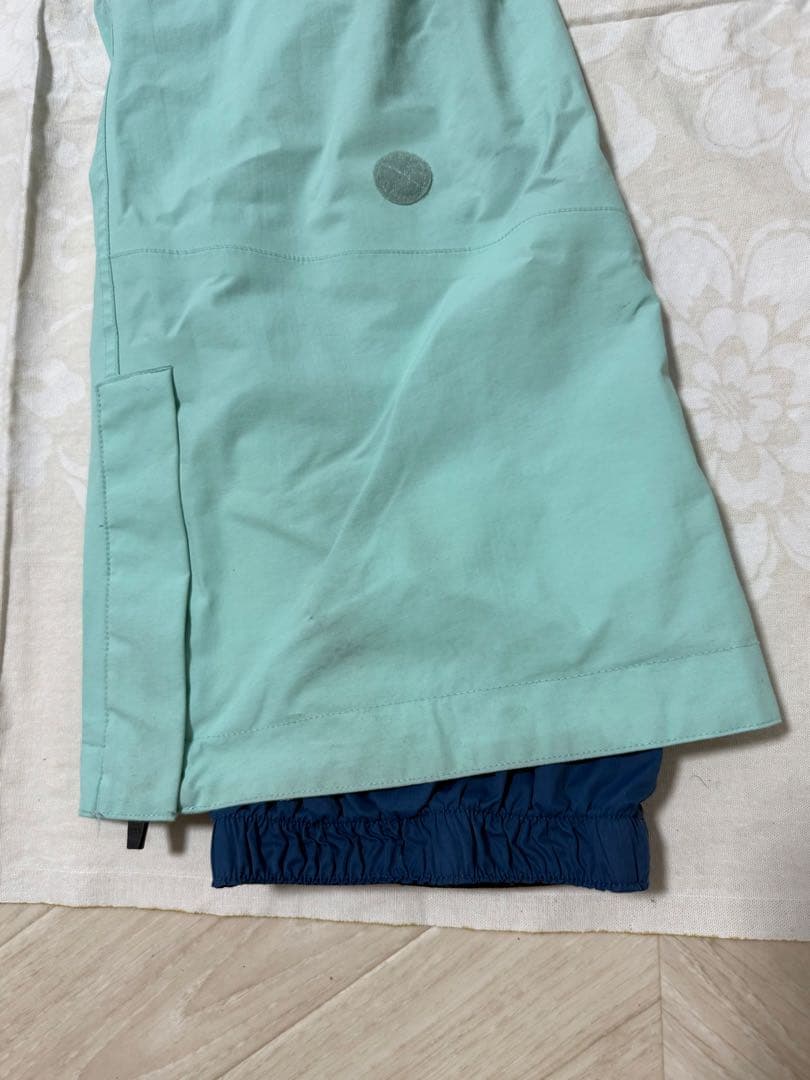 REW THE KAMIKAZE BIB PANTS 19 クリーニング済み