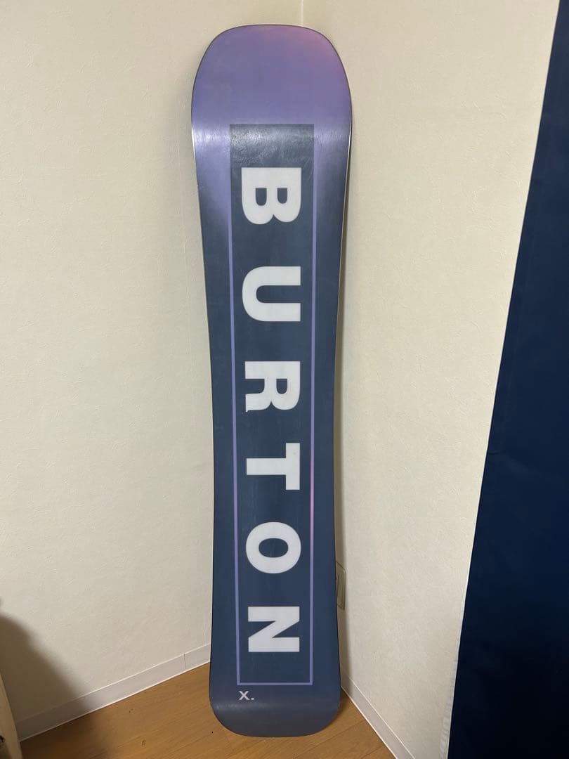 スノーボード 21-22 Burton Custom X 158