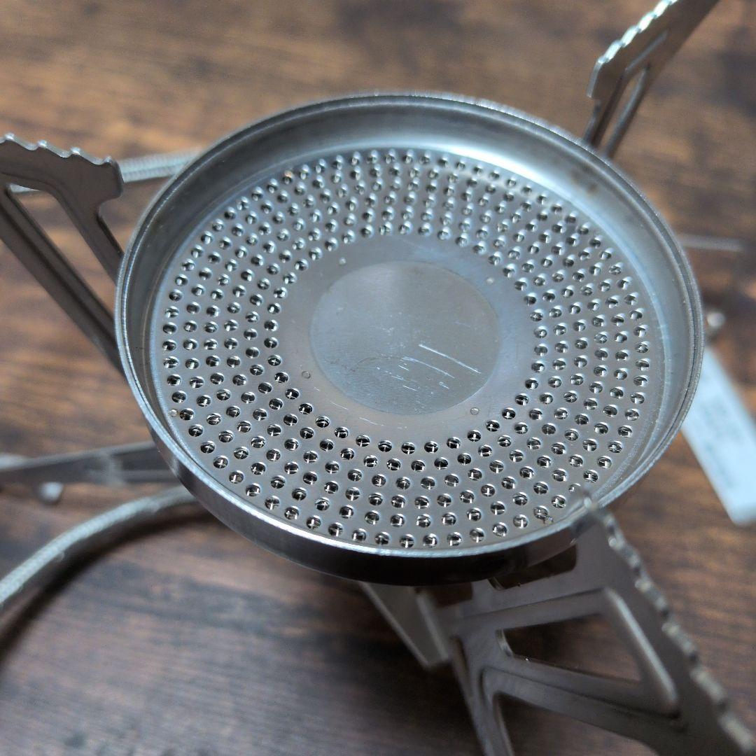 【美品】SOTO フュージョントレック　SOD-331 レギュレーターストーブ