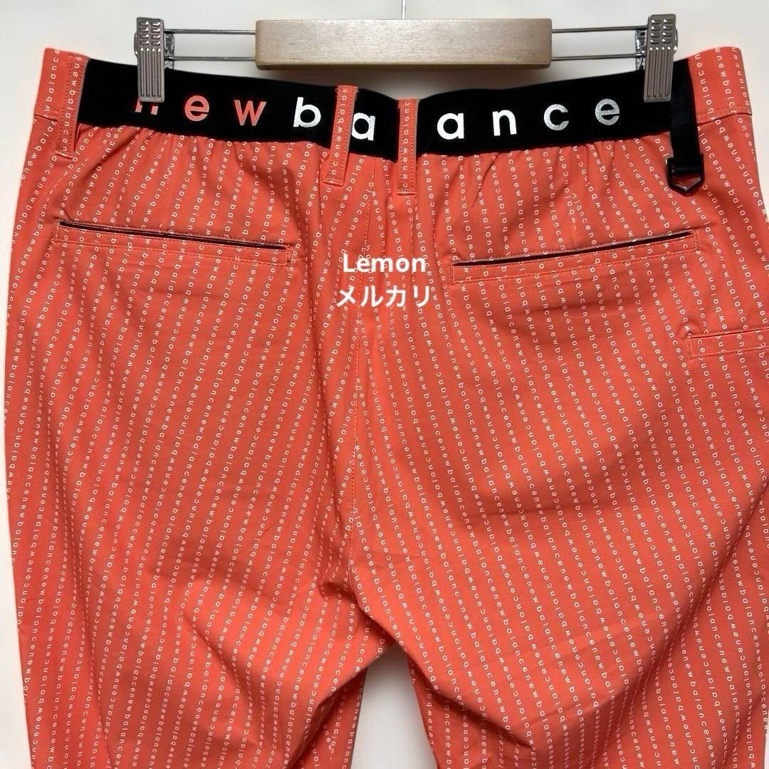ニューバランス ゴルフ　ストレッチパンツ　サイズXL 新品