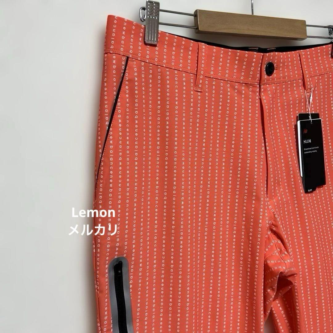 ニューバランス ゴルフ　ストレッチパンツ　サイズXL 新品