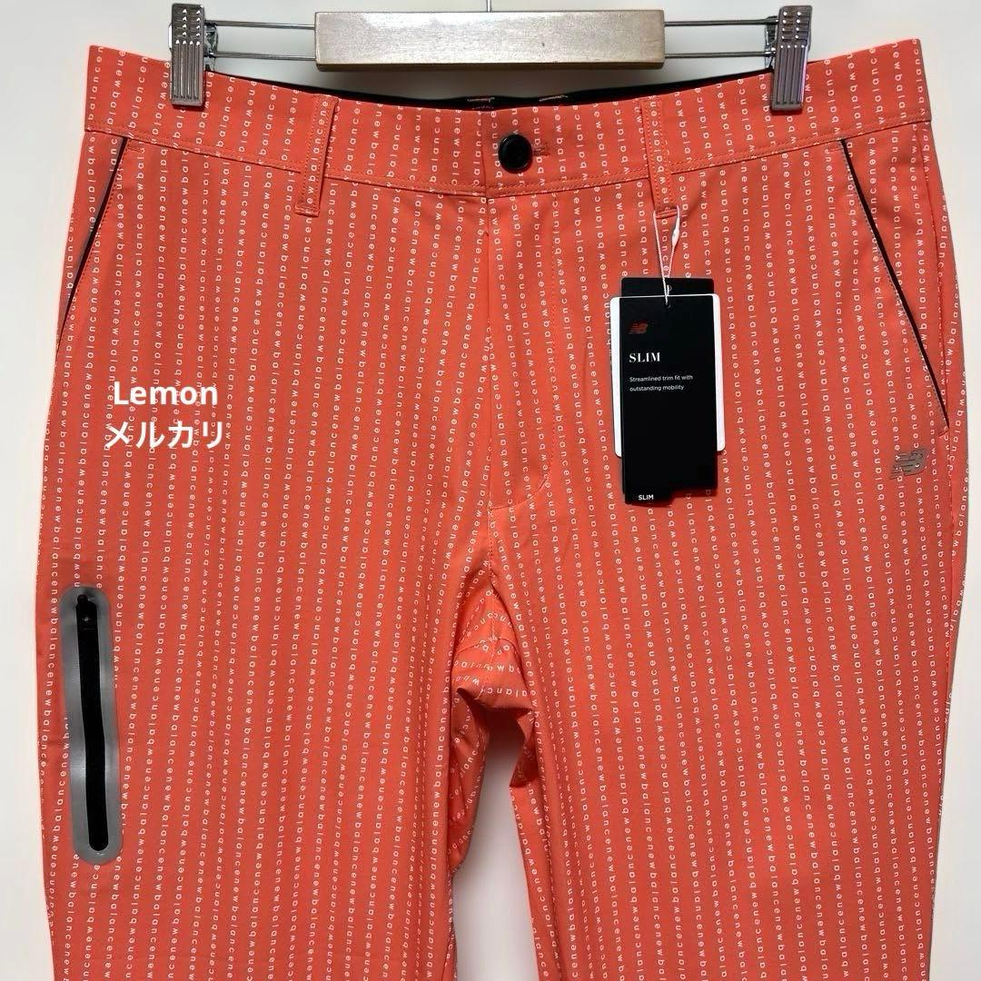 ニューバランス ゴルフ　ストレッチパンツ　サイズXL 新品