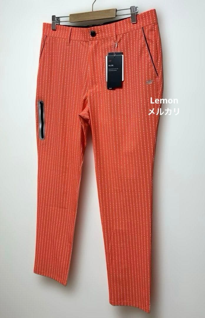 ニューバランス ゴルフ　ストレッチパンツ　サイズXL 新品