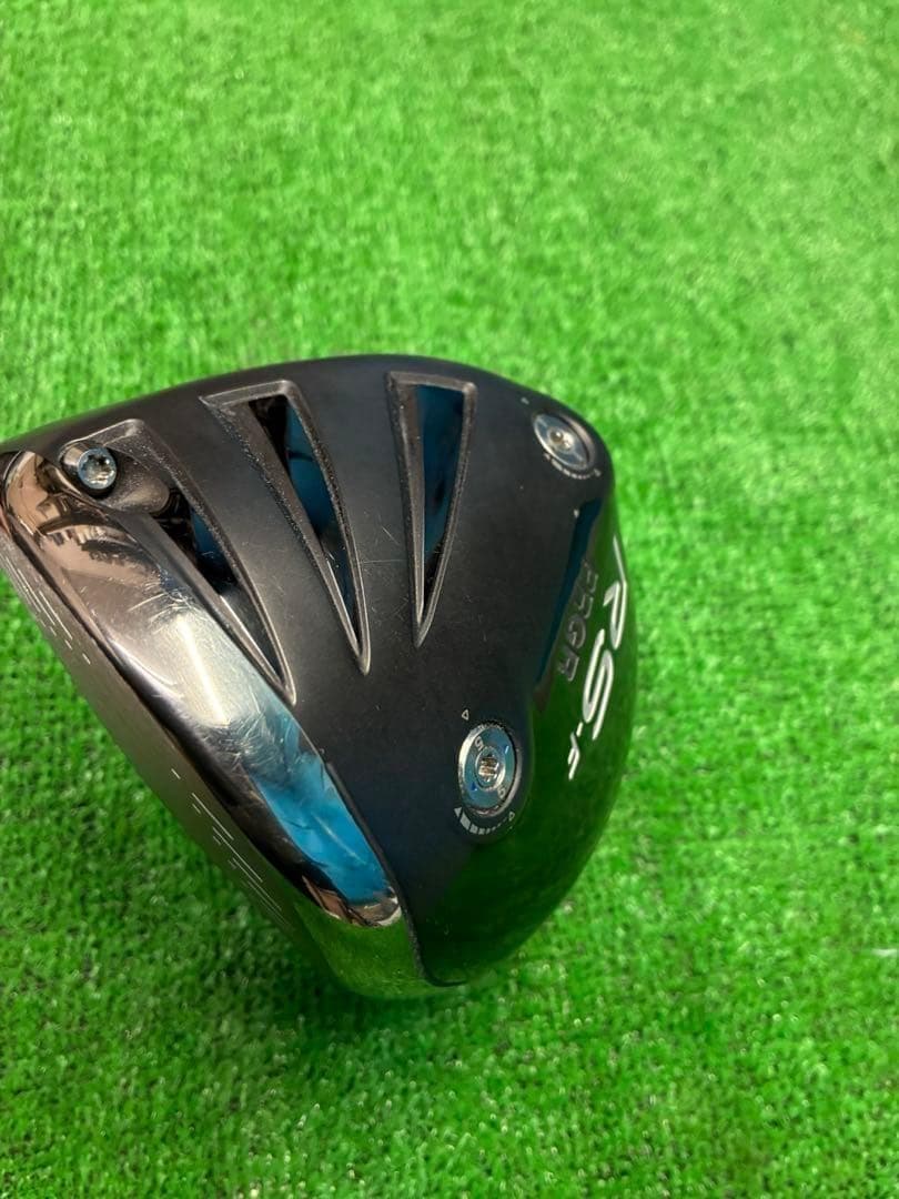 ☆中古☆ PRGR RS-F ドライバー 2017年モデル