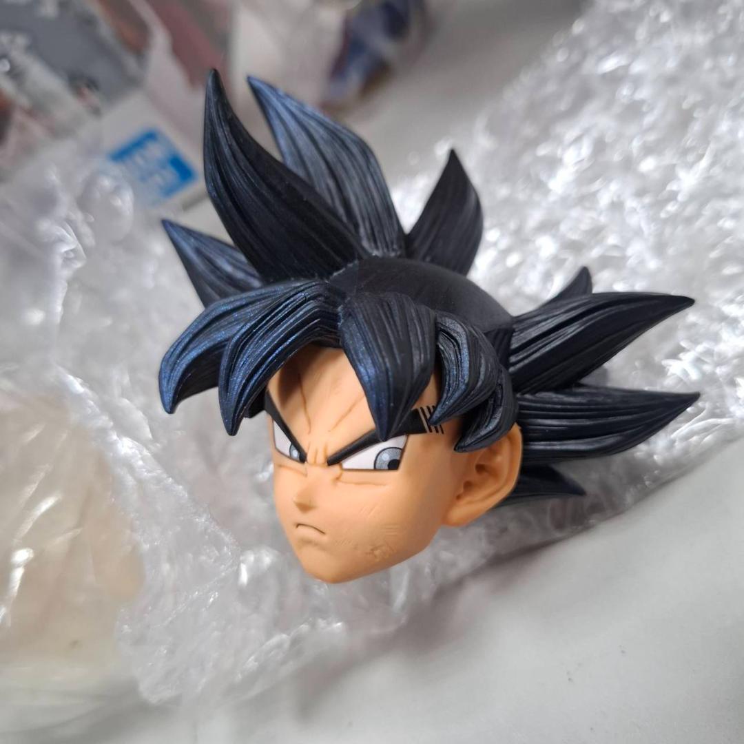 ⭐美品⭐411EXTREME SAIYAN 孫悟空 身勝手の極意 兆ラストワン賞