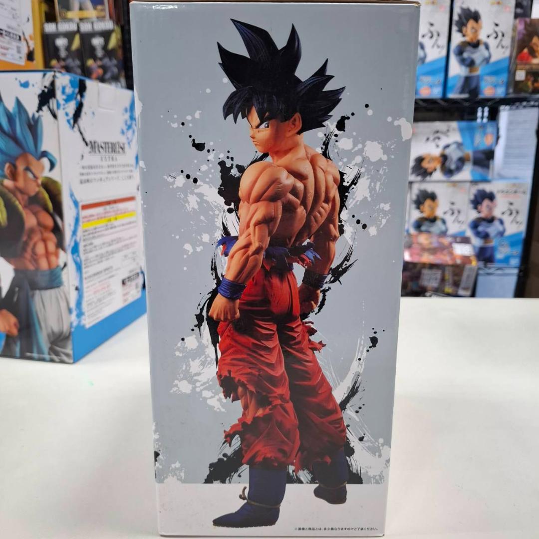 ⭐美品⭐411EXTREME SAIYAN 孫悟空 身勝手の極意 兆ラストワン賞