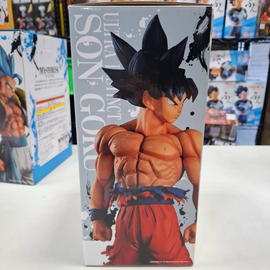 ⭐美品⭐411EXTREME SAIYAN 孫悟空 身勝手の極意 兆ラストワン賞