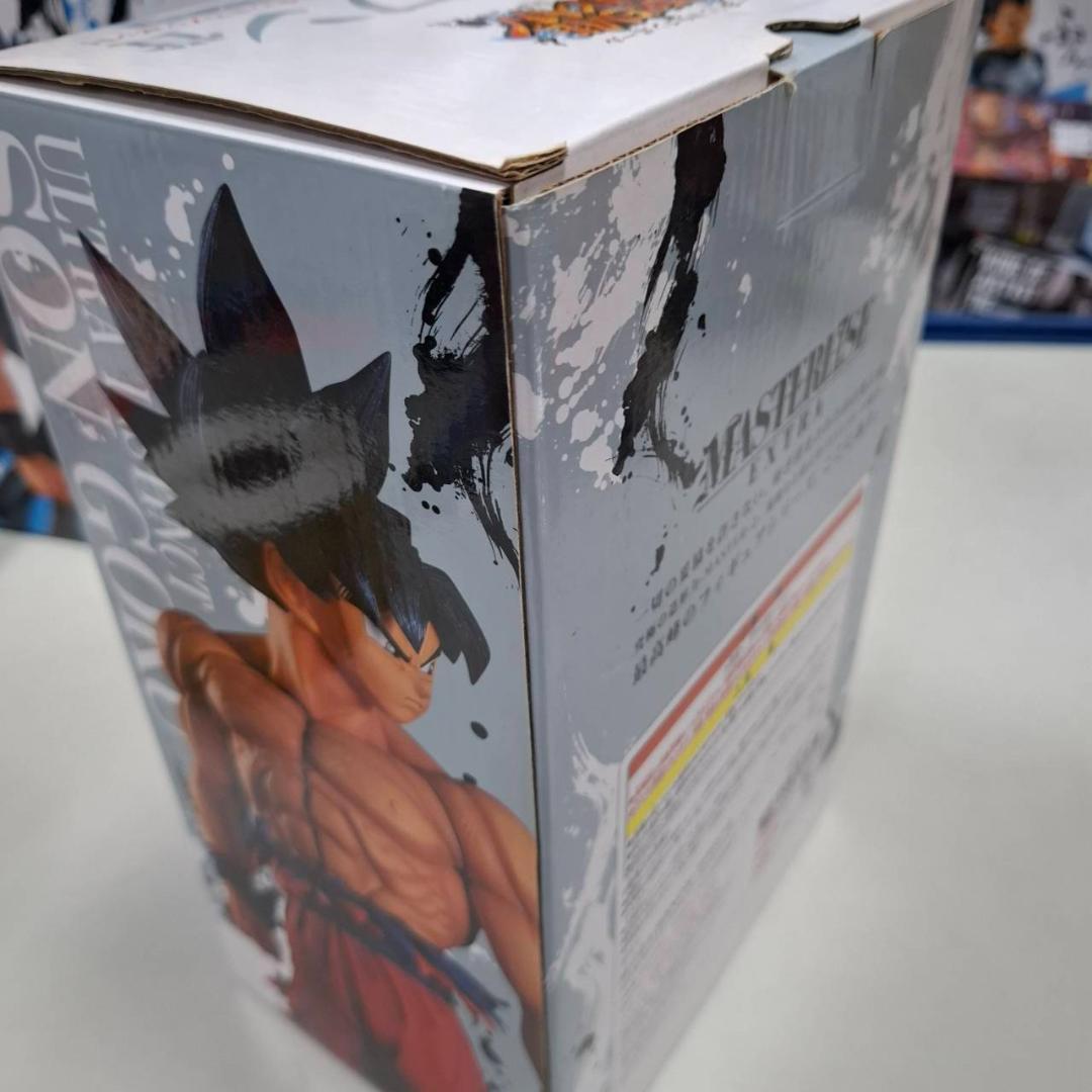 ⭐美品⭐411EXTREME SAIYAN 孫悟空 身勝手の極意 兆ラストワン賞