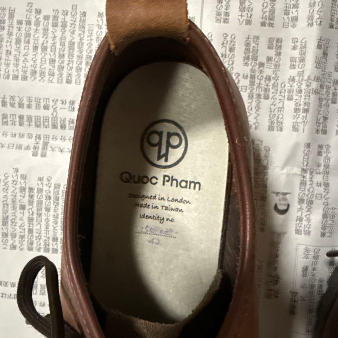 Quoc Pham Tourer ツアラー サイズ42収納袋付き