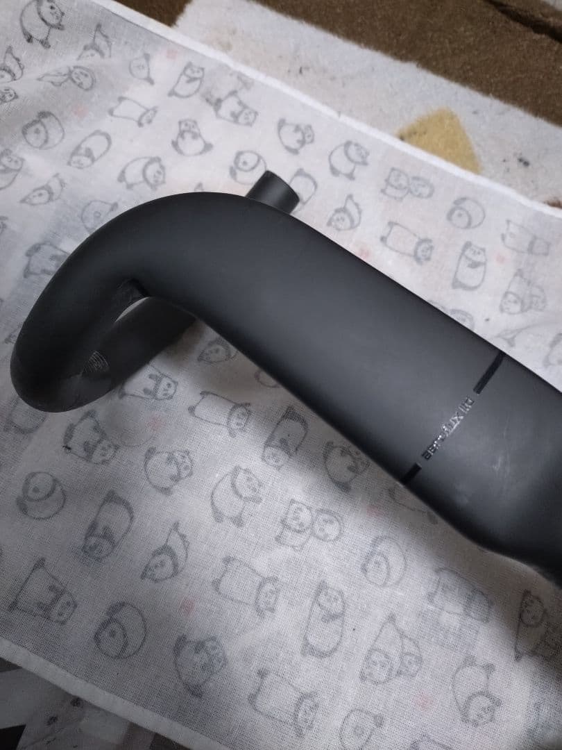 3T aeroflux ltd カーボン ハンドル