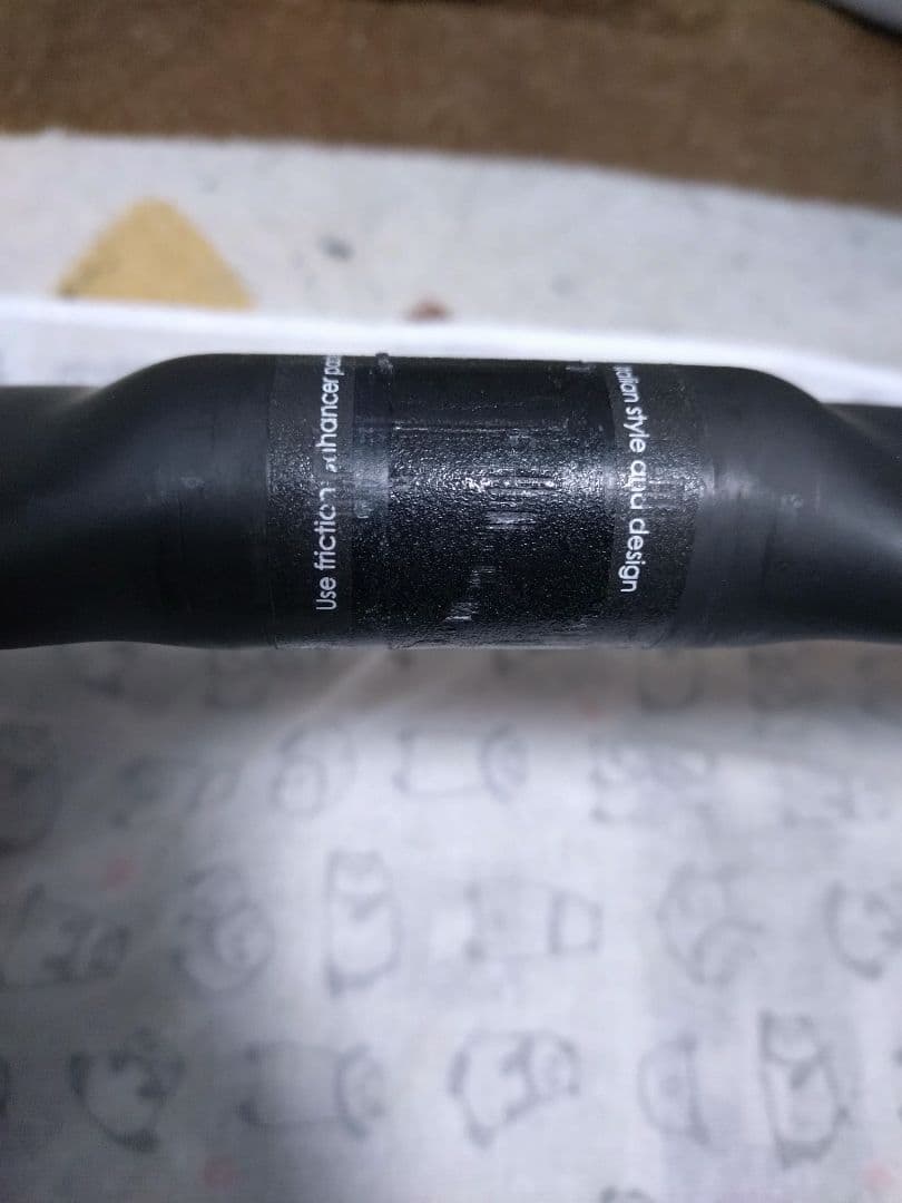 3T aeroflux ltd カーボン ハンドル