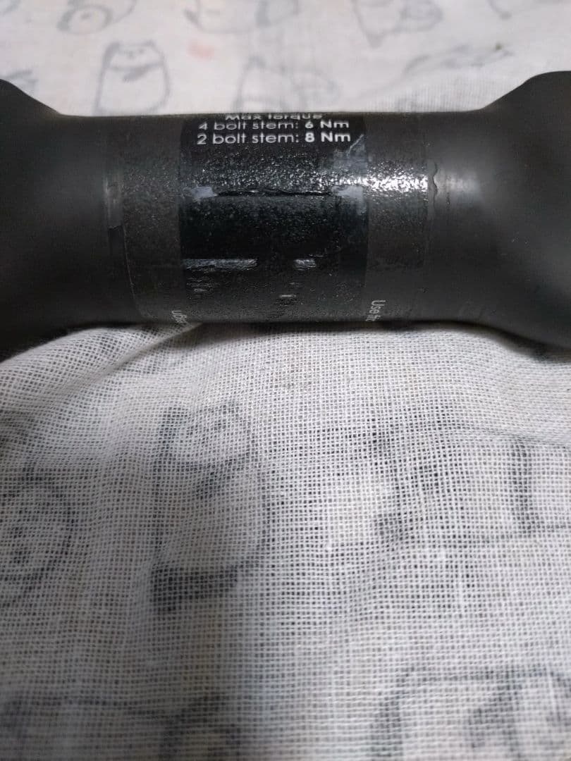 3T aeroflux ltd カーボン ハンドル