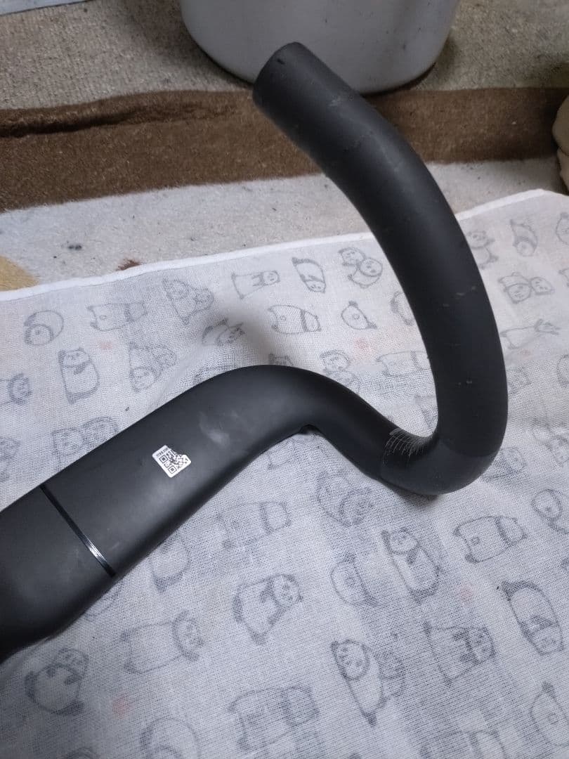3T aeroflux ltd カーボン ハンドル
