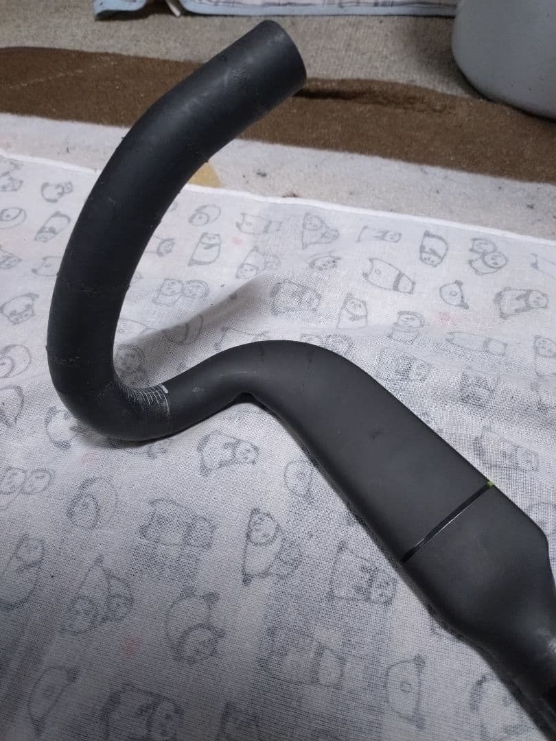 3T aeroflux ltd カーボン ハンドル