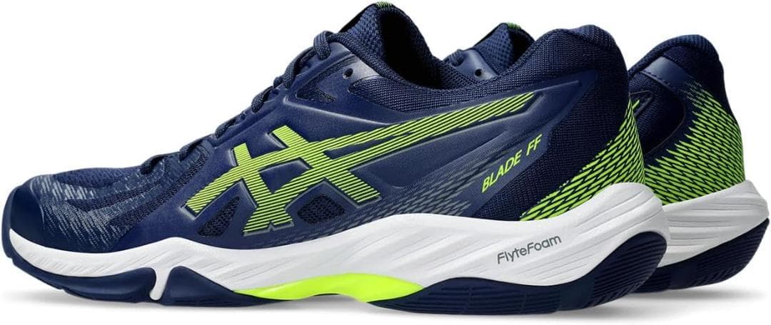 ASICS BLADE FF 401(ブルーエクスパンス/イエロー)25.0cm
