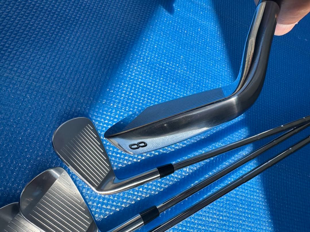 【美品】Callaway キャロウェイXフォージド 2024 6本セット
