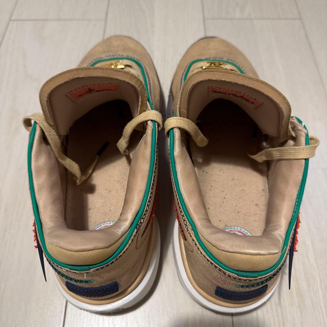 ばるる様 Nike Lebron 20 Four Horsemen