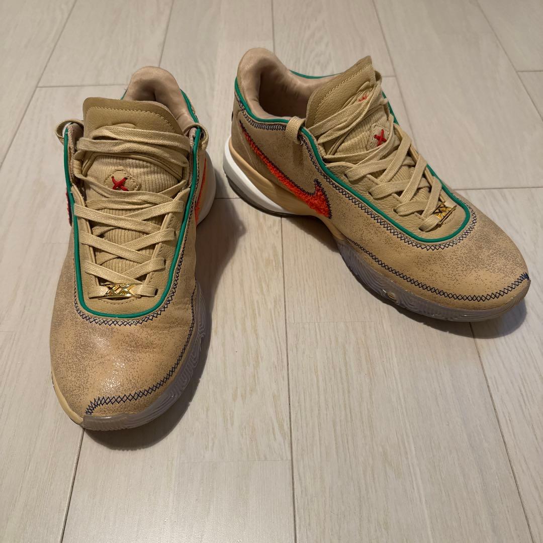 ばるる様 Nike Lebron 20 Four Horsemen
