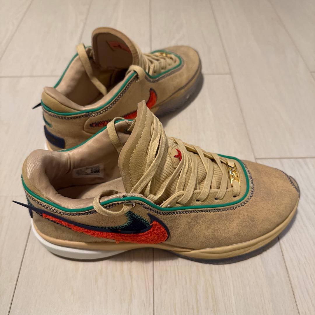 ばるる様 Nike Lebron 20 Four Horsemen