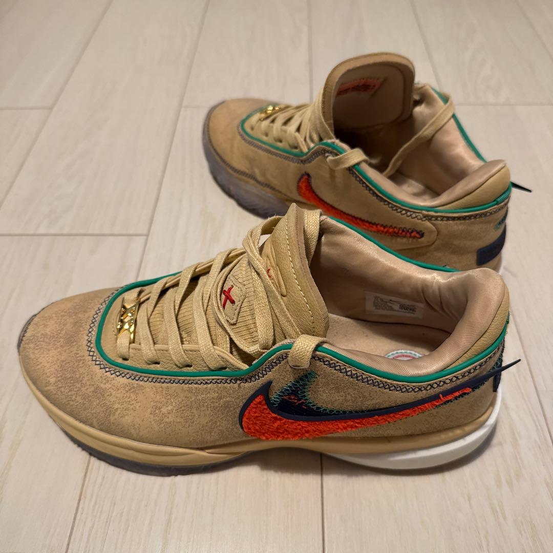 ばるる様 Nike Lebron 20 Four Horsemen