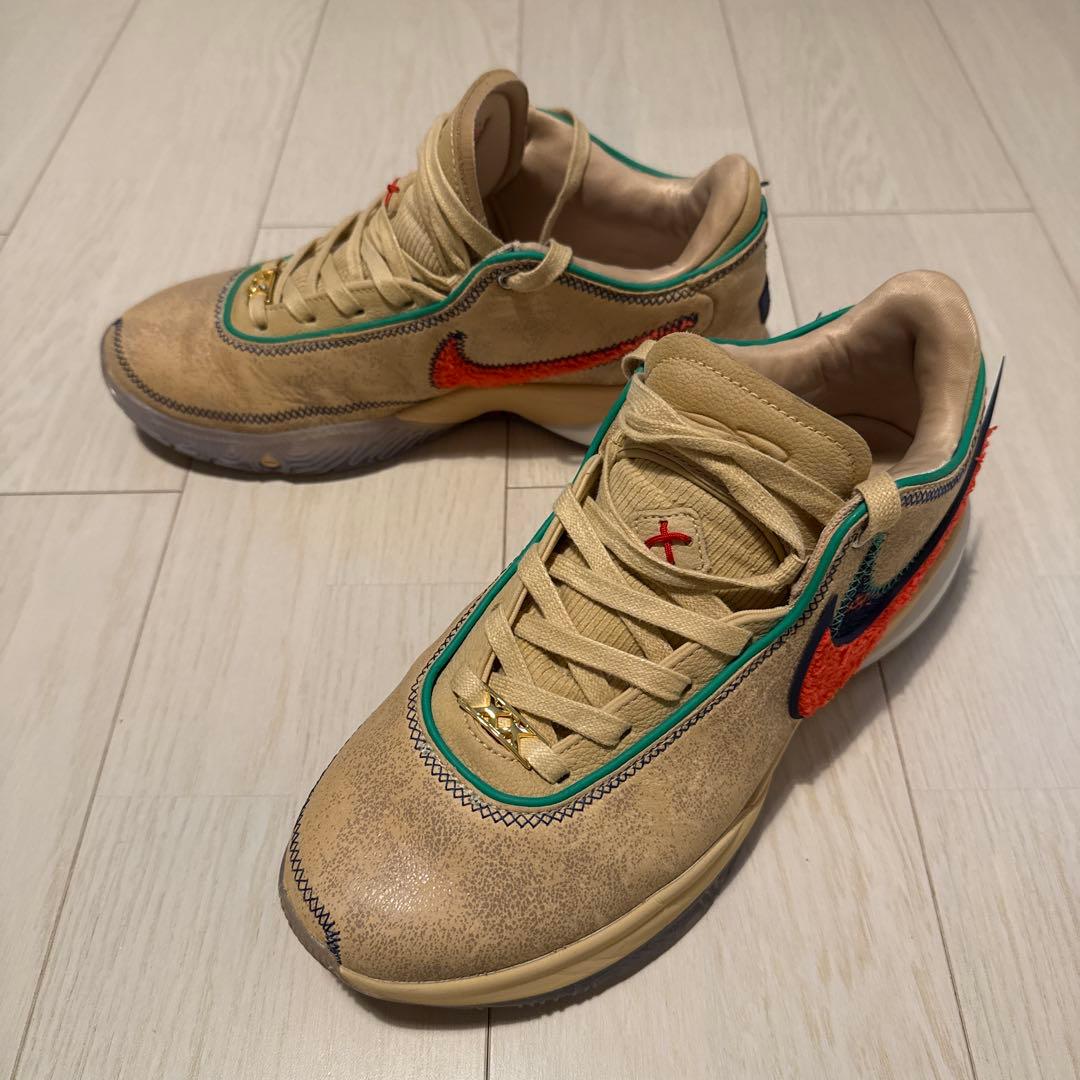 ばるる様 Nike Lebron 20 Four Horsemen