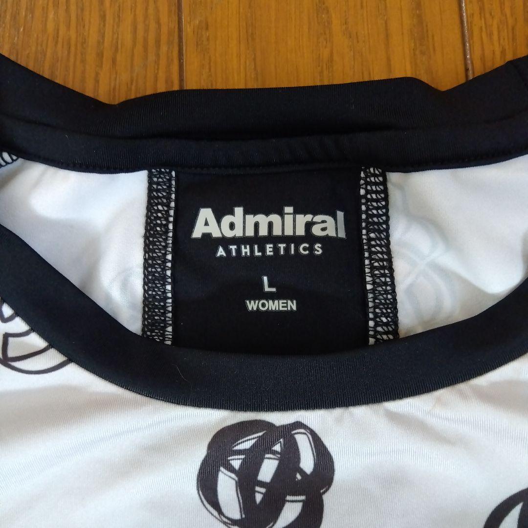 Admiral レディース テニスウェア Lサイズ美品