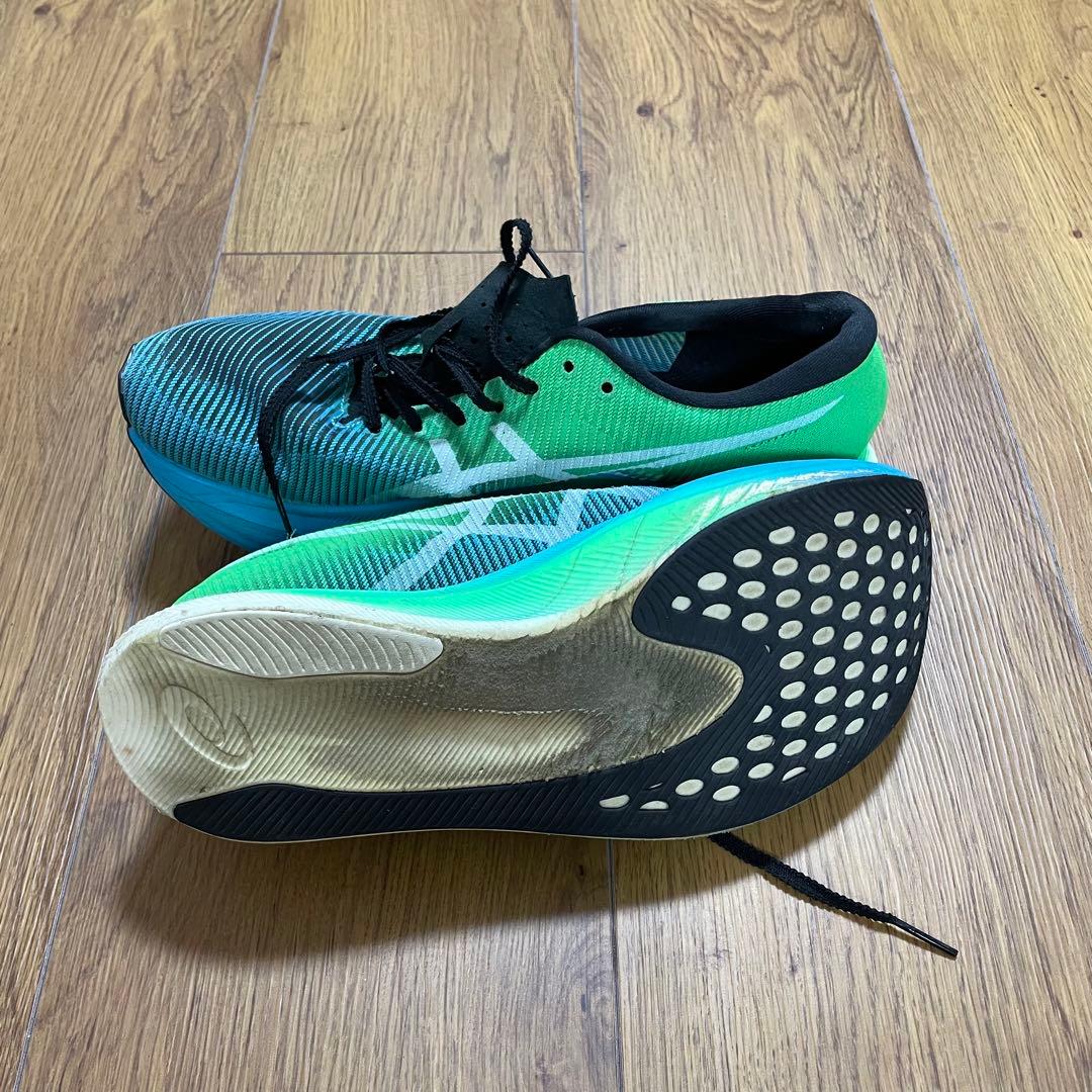 【最終価格】ASICS メタスピードスカイ+ プラス　アシックス