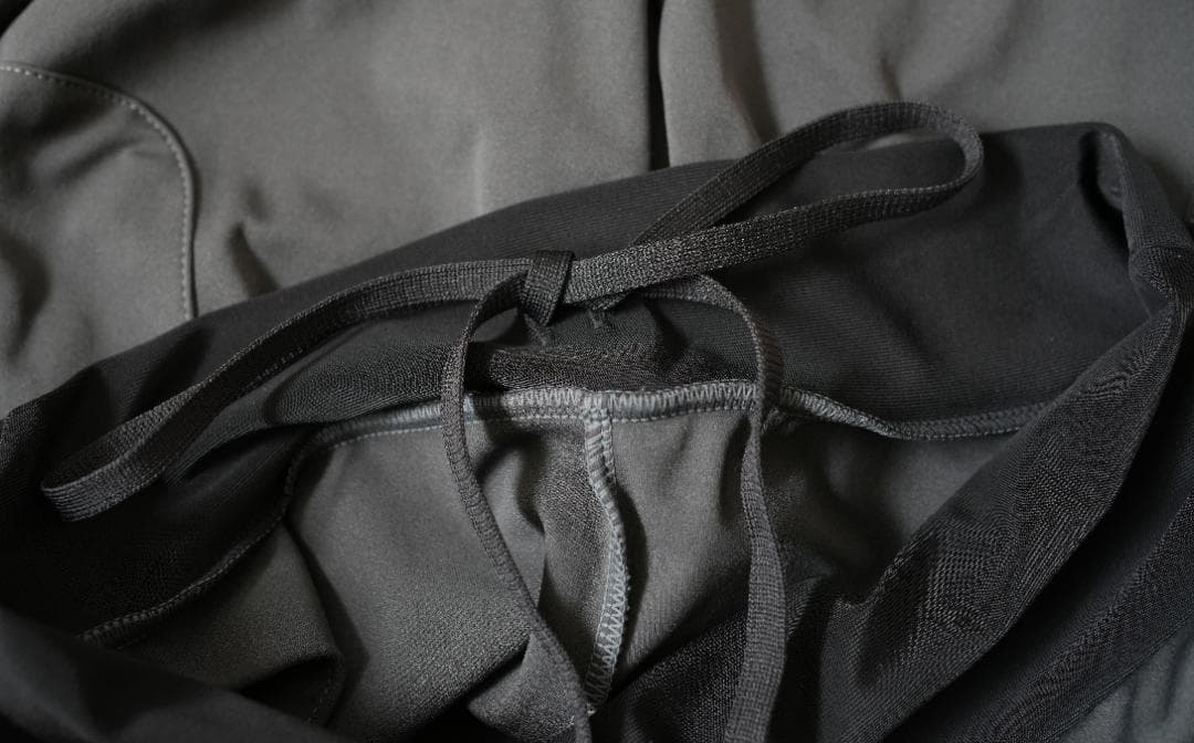 美品　FRANK&MORRIS TSUBAME RUNNING LON-PAN