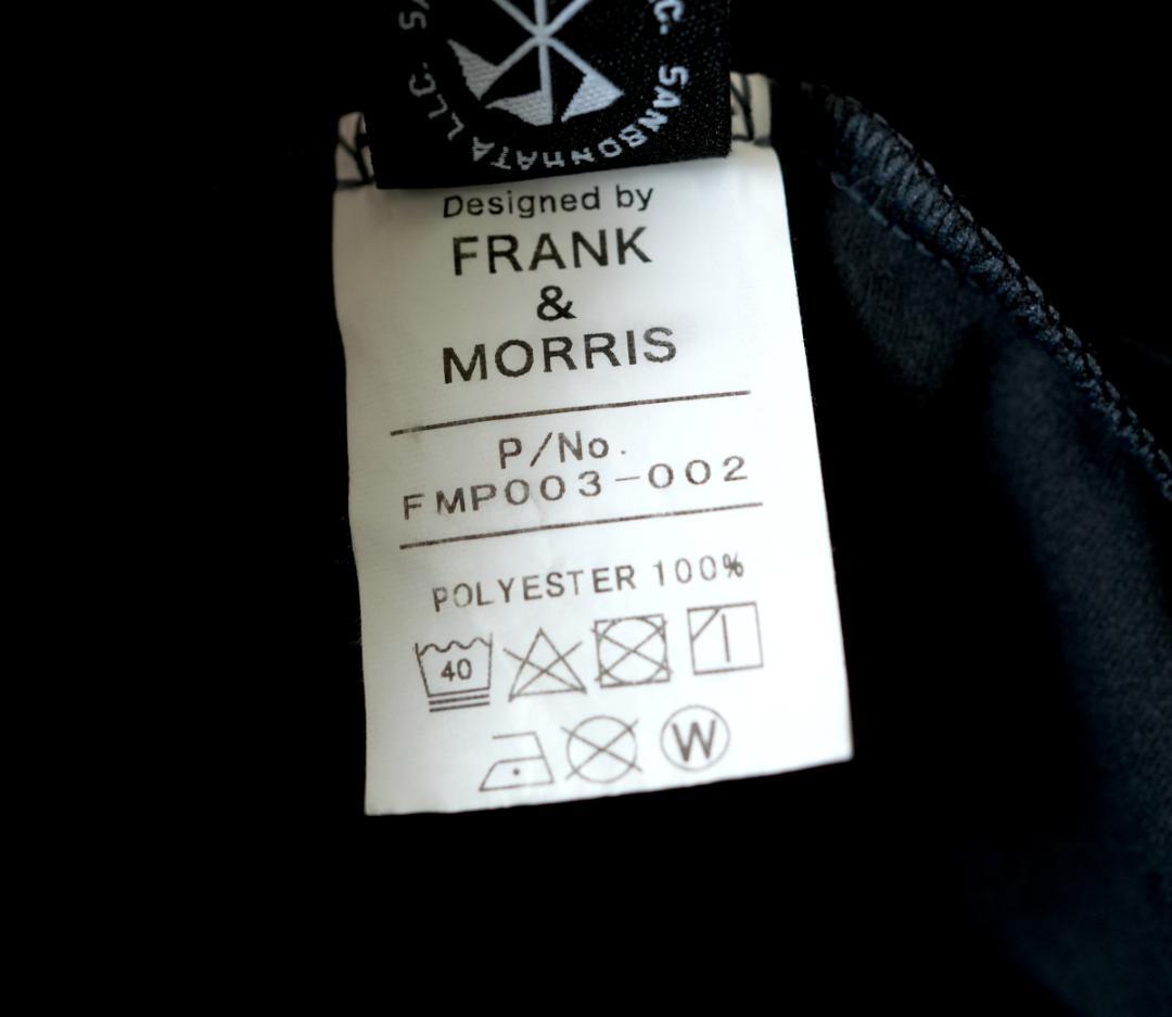 美品　FRANK&MORRIS TSUBAME RUNNING LON-PAN
