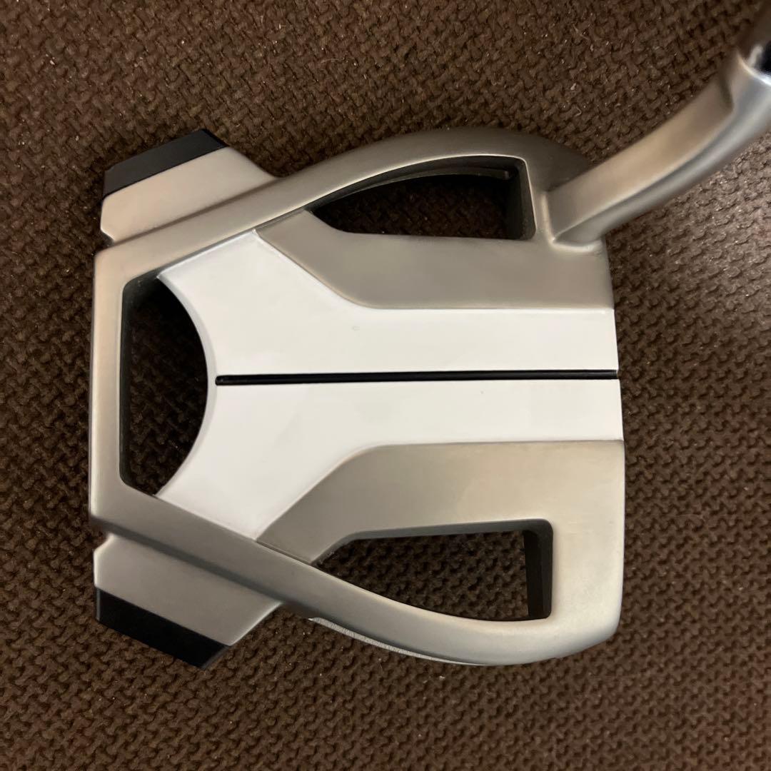 TaylorMade Spider X ハイドロブラスト　フローネック34in