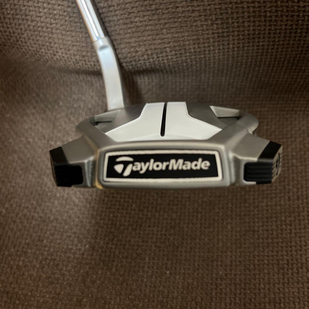 TaylorMade Spider X ハイドロブラスト　フローネック34in