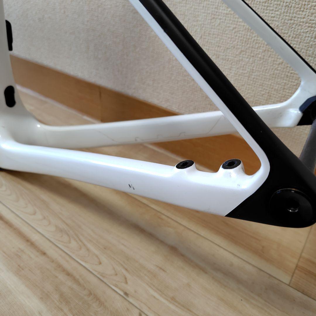 TREK madone gen8 Sサイズフレームセット