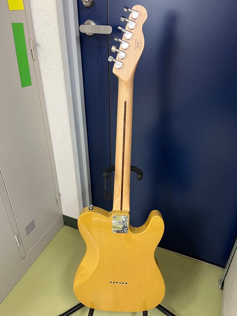 Squier Affinity TELECASTER ／ LEFTY 左利き用