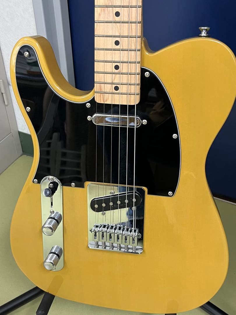 Squier Affinity TELECASTER ／ LEFTY 左利き用