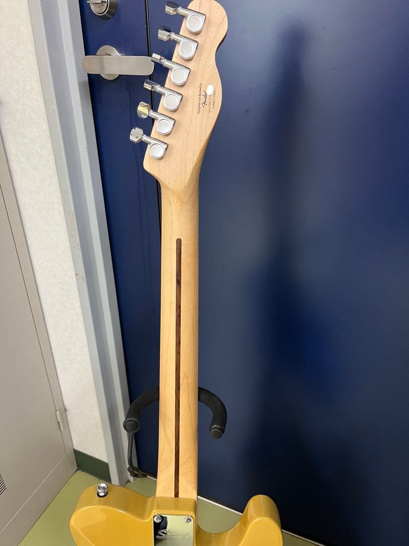 Squier Affinity TELECASTER ／ LEFTY 左利き用
