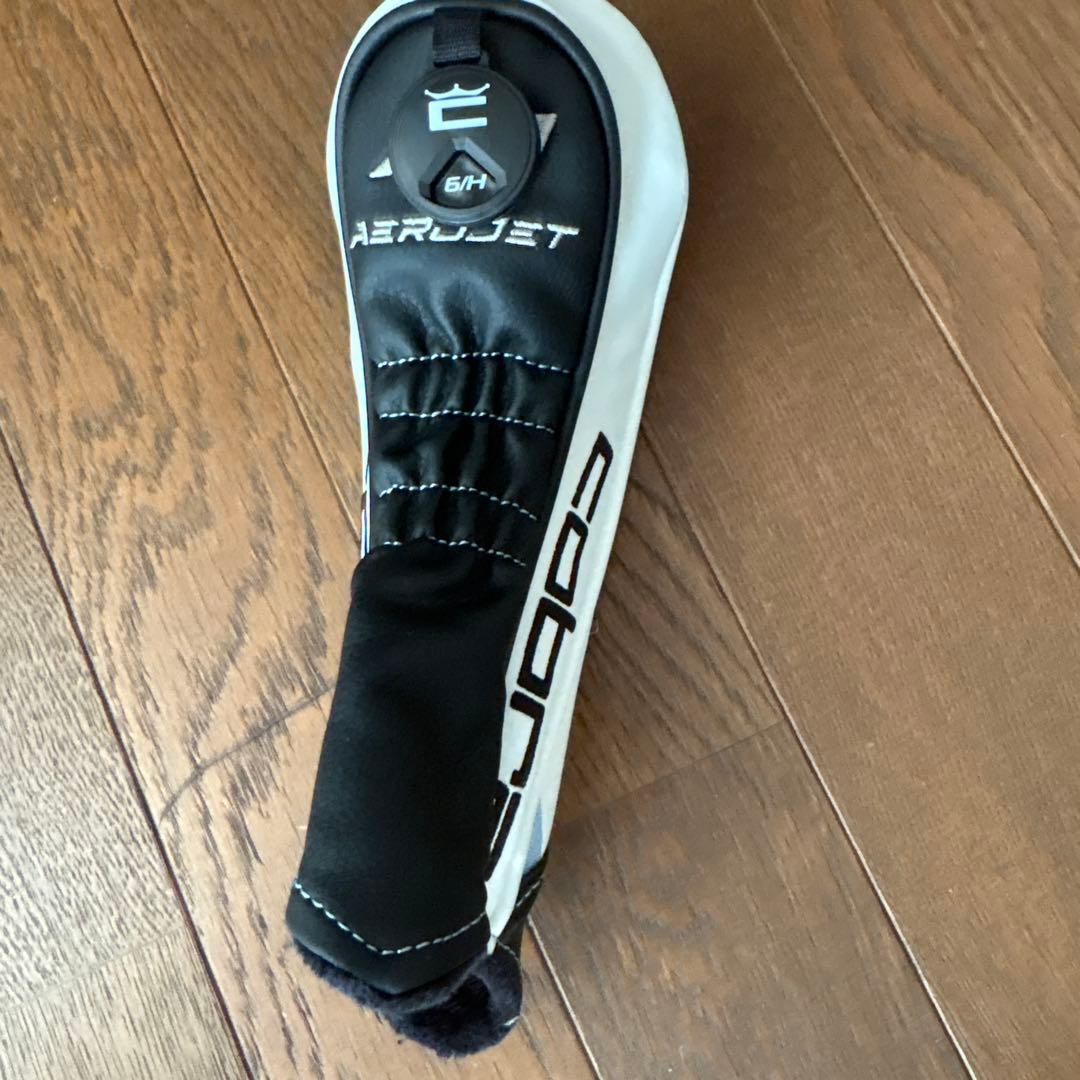 Y*！様 【良品】ゴルフクラブ　COBRA エアロジェット6H 28° flex