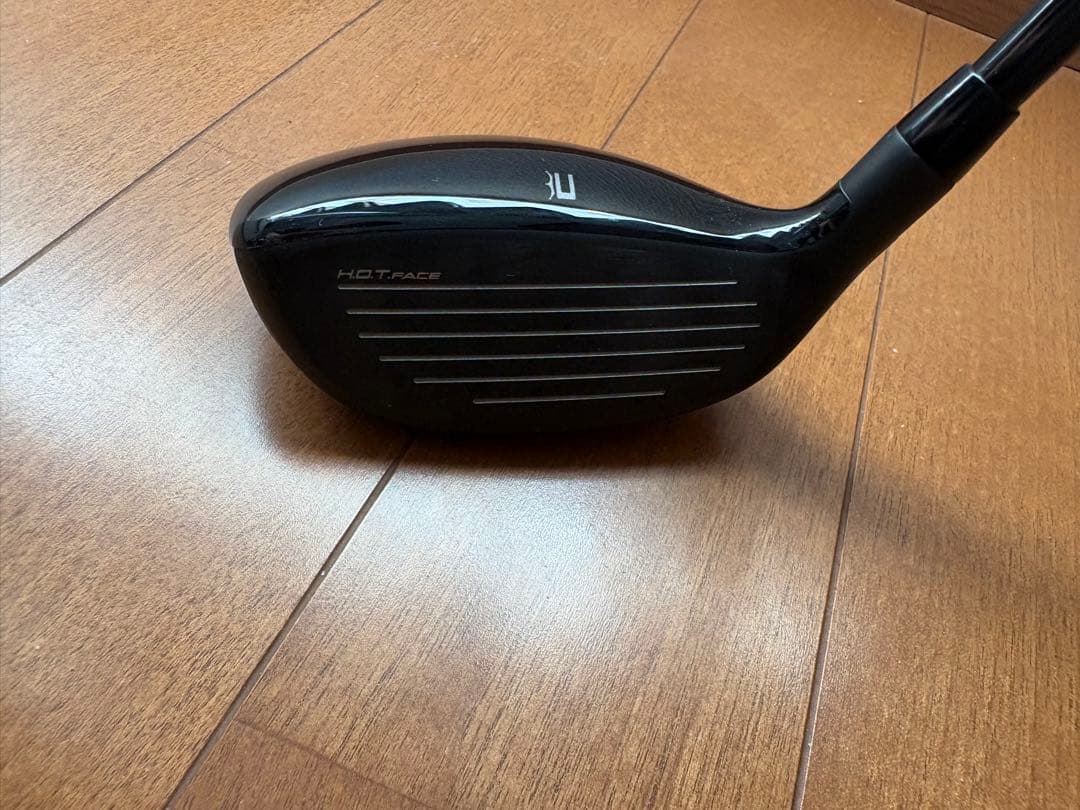 Y*！様 【良品】ゴルフクラブ　COBRA エアロジェット6H 28° flex