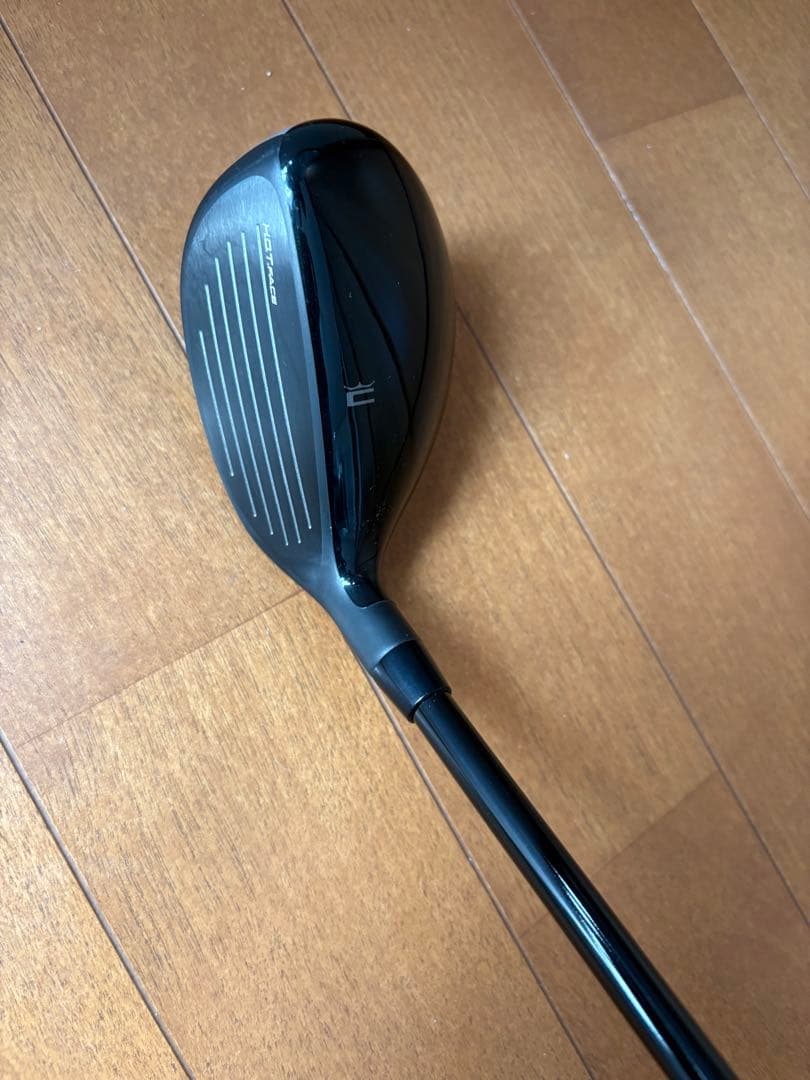 Y*！様 【良品】ゴルフクラブ　COBRA エアロジェット6H 28° flex