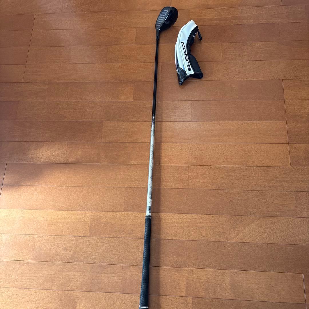 Y*！様 【良品】ゴルフクラブ　COBRA エアロジェット6H 28° flex