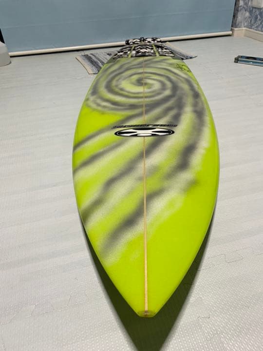 SRショートボード5.7