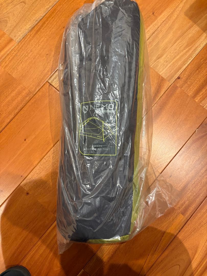 早い者勝ち 新品 NEMO NM-DGROS-2P ダガーオズモ 2p ニーモ