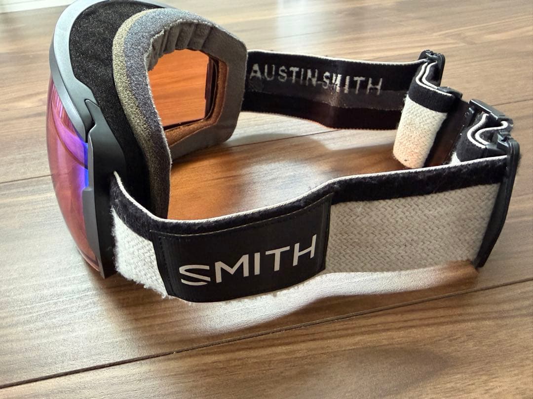 SMITH the north faceゴーグルProxy 調光レンズ